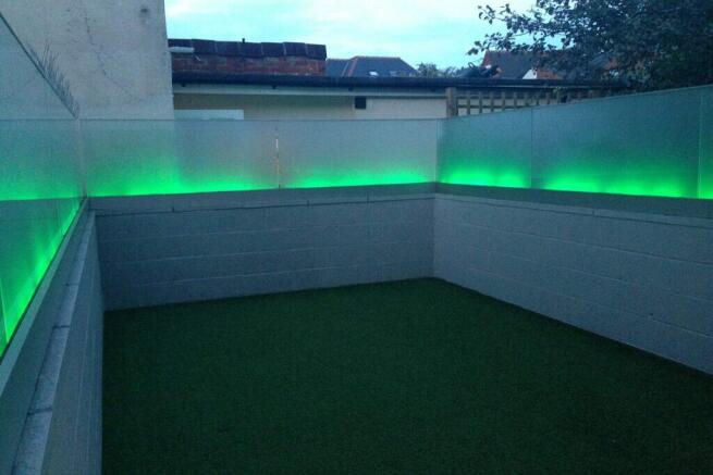 Mount Pleasant, Reading - Exterior Lighting