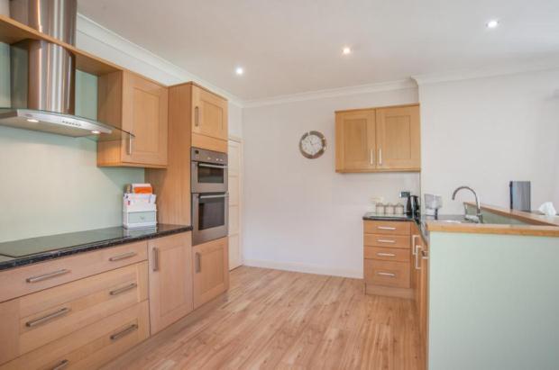 Kitchen Diner