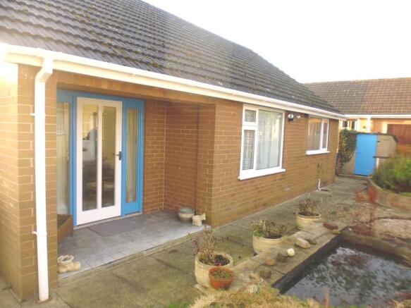 Rear Elevation