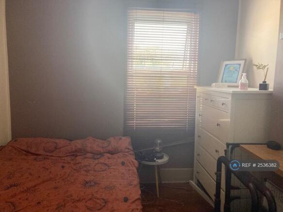 Current Bedroom