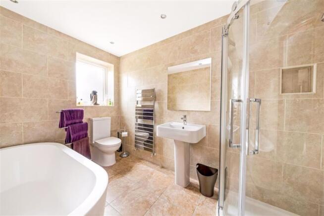 HOUSE BATHROOM