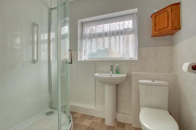 Bathroom (Shower Room)