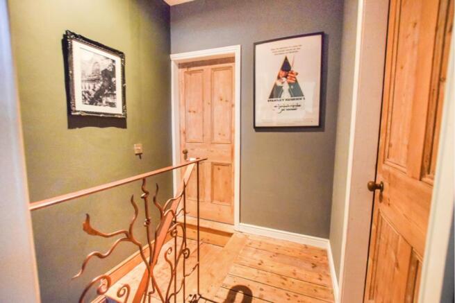 First Floor Landing