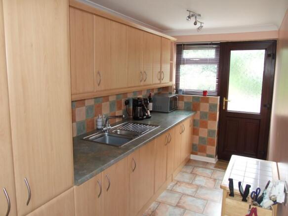 Kitchen Extension