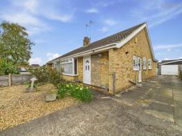 60, Topham Crescent, Thorney PE6 0SR