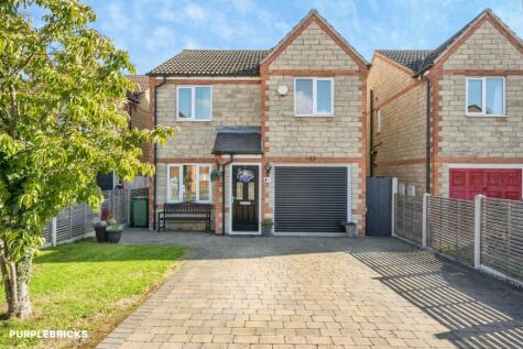 Queens Drive, Crowle, DN17