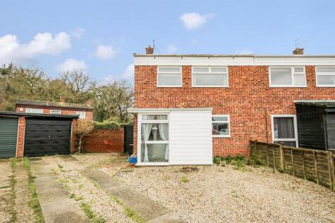 Hornbeam Close, Sprowston