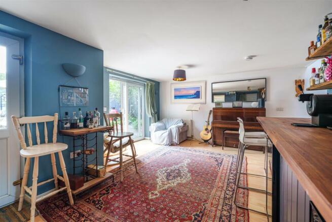 Annexe - Family Room