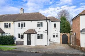 97, Grosvenor Road, Epsom KT18 6JF