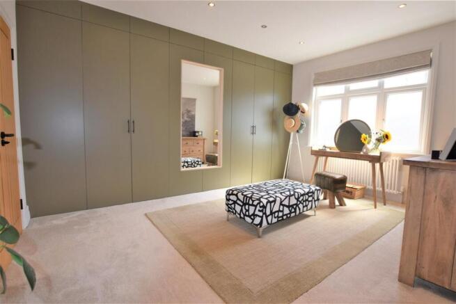 Dressing Room