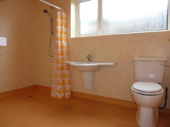 BATHROOM /WETROOM