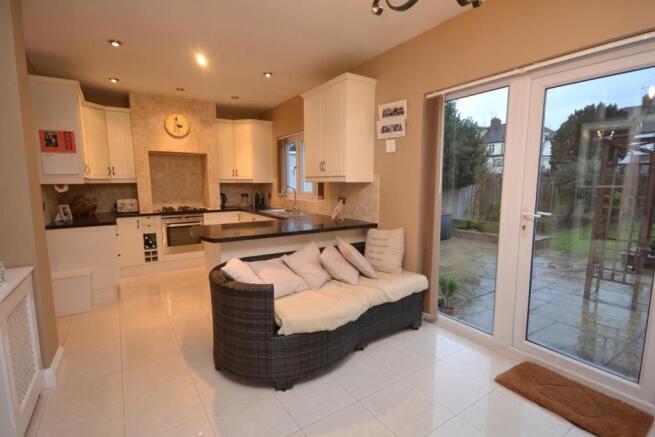Dining/Family Area