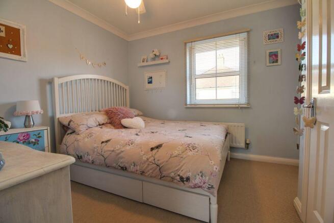 Bedroom 2 (Double)
