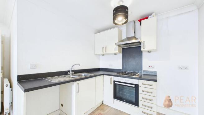 Open Plan Kitchen / Living Room