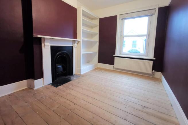 Bedroom 2 front