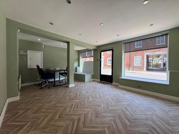 Reception Room