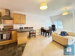 Apartment 12, 89 Speight House, Huddersfield Road, Mirfield WF14 8AZ
