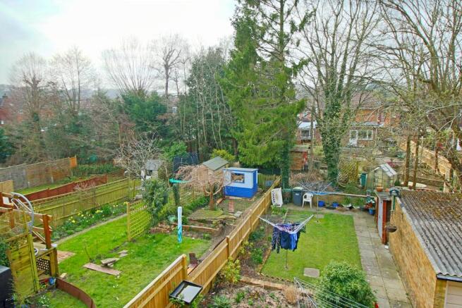 View of Communal Gardens 