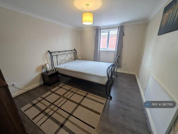 Large Double Bedroom 1