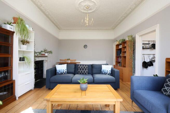 Living/Dining Room