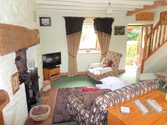 2 Cyffredin Cottages