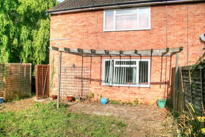 Patio/Pergola.