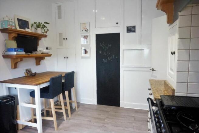 Kitchen / Breakfast