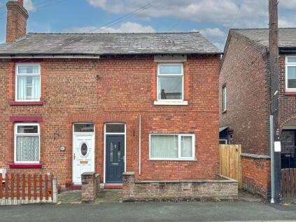 Bond Street, Northwich, CW8