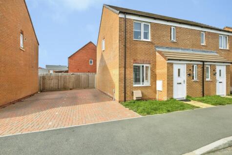 Bader Way, Northampton