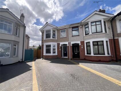 Addison Road, Coundon, Coventry, CV6