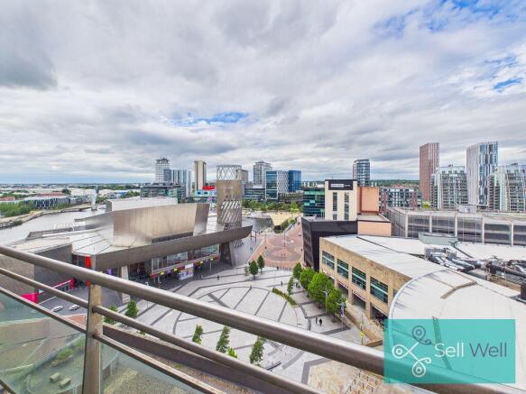 Views Across The Lowry & Salford ...