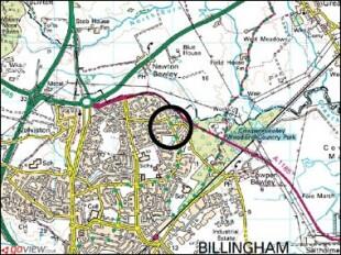 Town Map