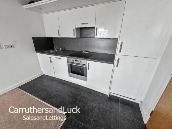 Open Plan Lounge / Kitchen