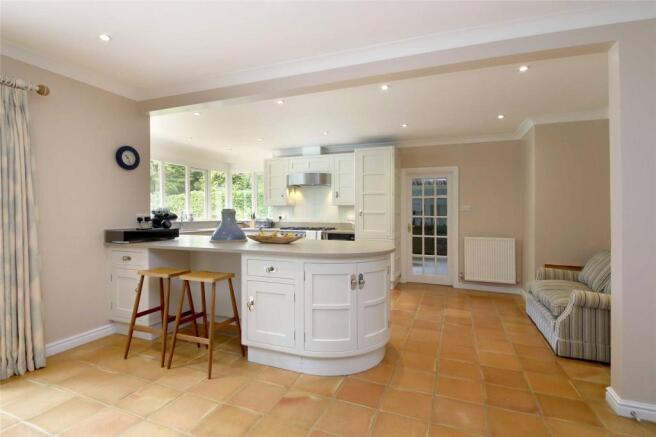 Kitchen/Breakfast