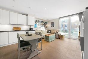 Flat 110, Ivory House, Clove Hitch Quay, London SW11 3FA