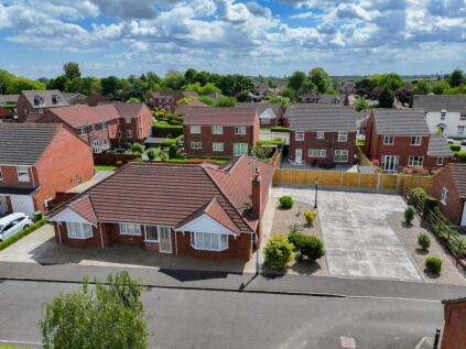 Archibald Walk, Boston, Lincolnshire, PE21
