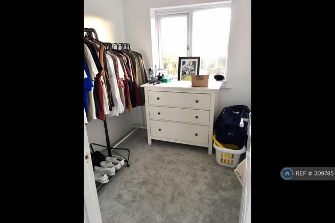 3rd Bedroom 