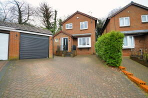 16, Aldington Close, Princes Park, Chatham ME5 7NF