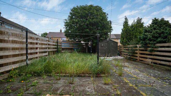 Back Garden