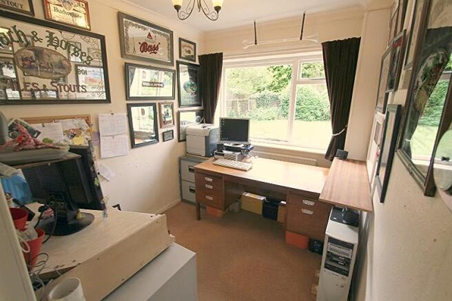 Dining Room / Study