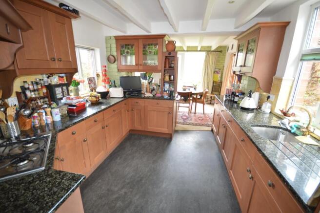 Kitchen/Diner
