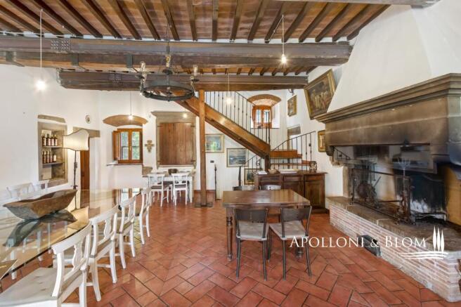 COR1731 - Farm and Country house Sofia-8
