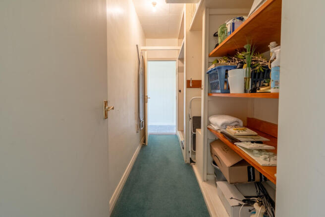 Hallway/Utility Space