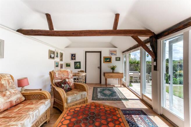 Garden Room