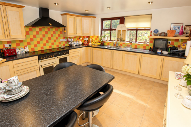 Kitchen / Diner