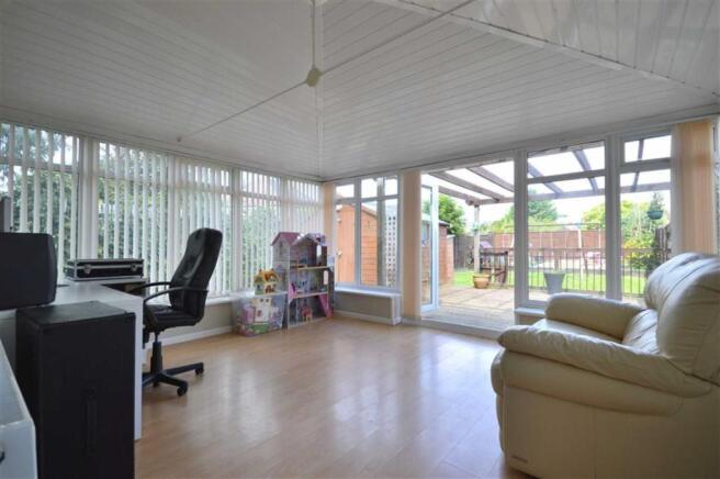 CONSERVATORY