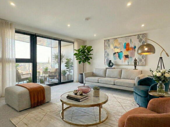 Open Plan Living