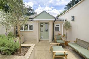 The Lodge, Cobham Park, Cobham KT11 3LD