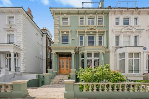 Garden Apartment, Belsize Park Gardens, Belsize Park, NW3