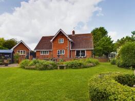 Home Close House, Beesby Road, Alford LN13 0JJ